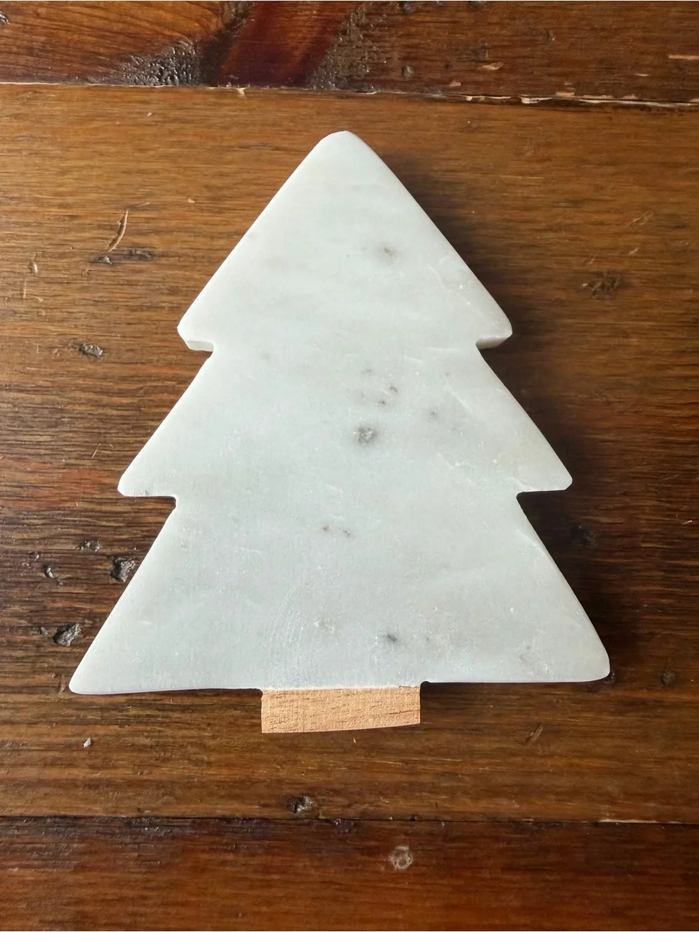 Anthropologie Marble Tree Coaster